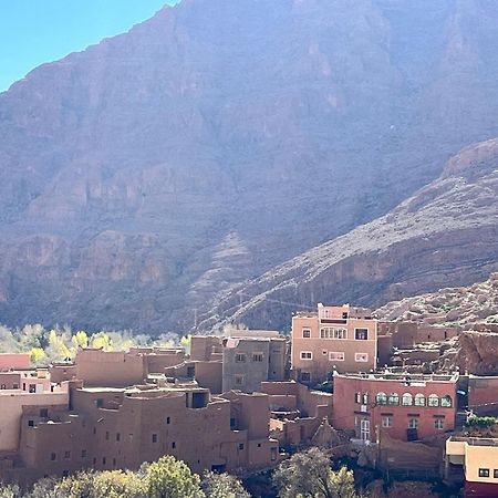 Dounia Hostel Tinghir Buitenkant foto