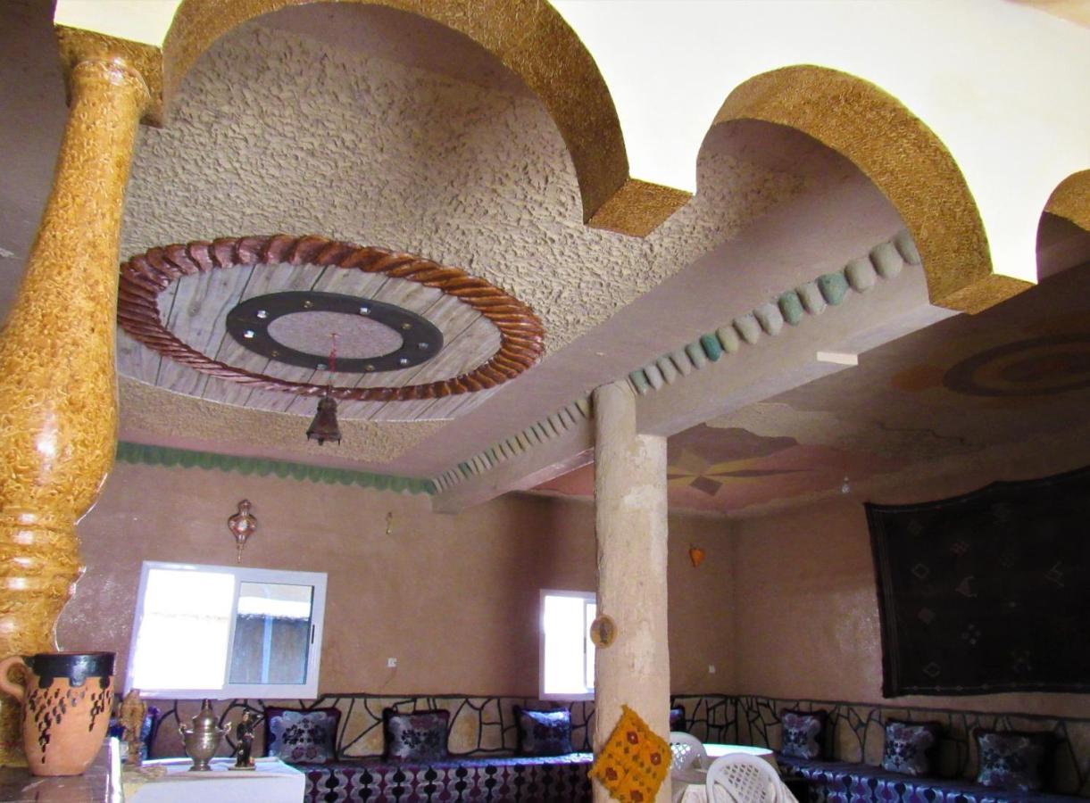 Dounia Hostel Tinghir Buitenkant foto