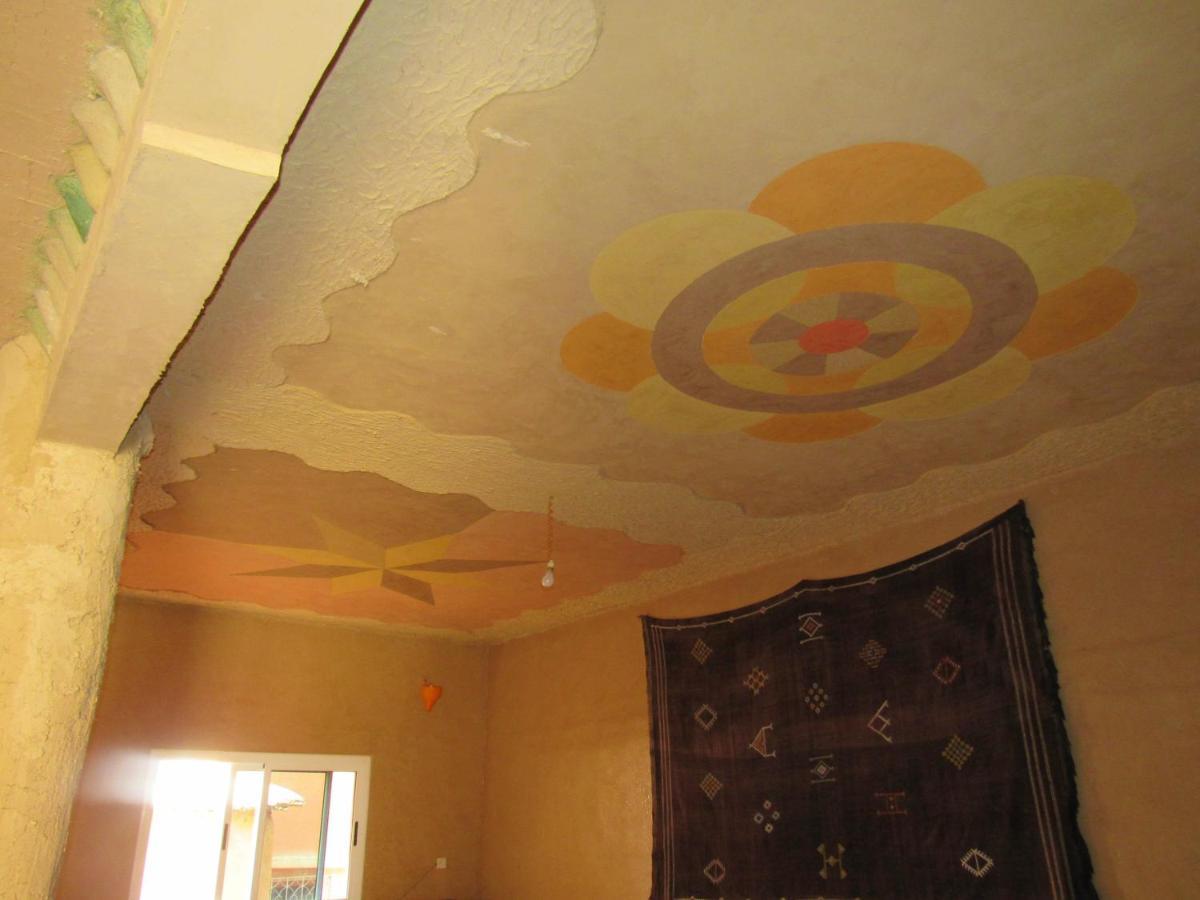 Dounia Hostel Tinghir Buitenkant foto