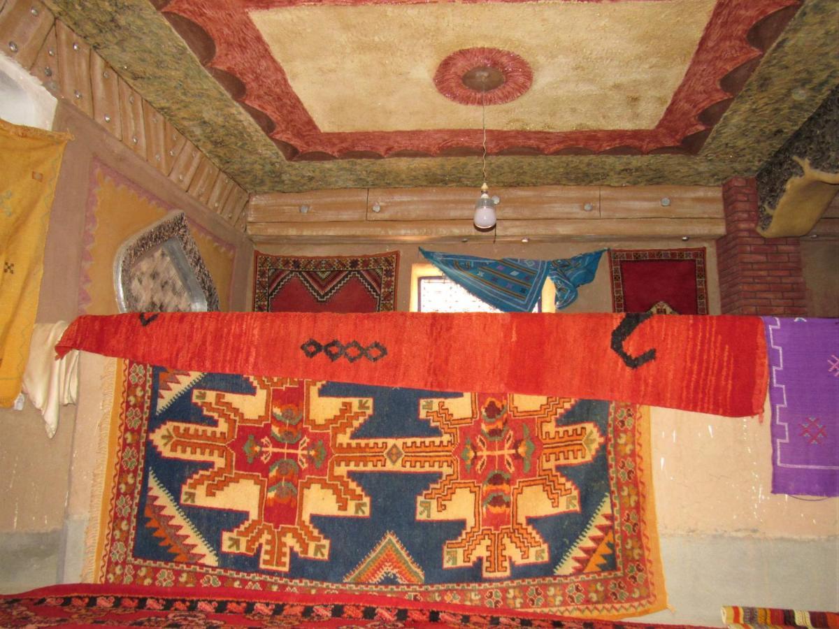 Dounia Hostel Tinghir Buitenkant foto