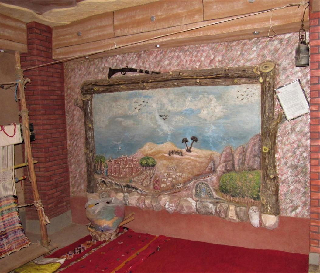Dounia Hostel Tinghir Buitenkant foto