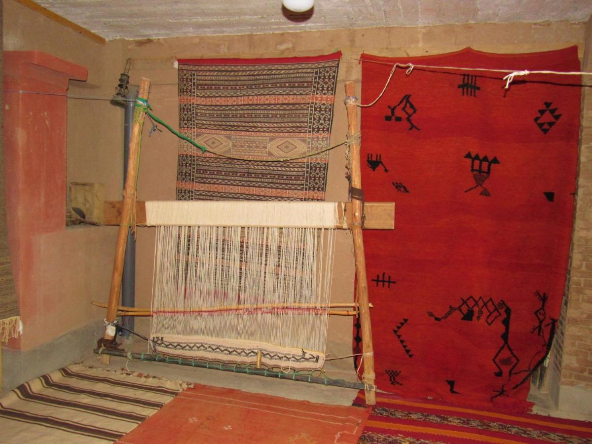 Dounia Hostel Tinghir Buitenkant foto