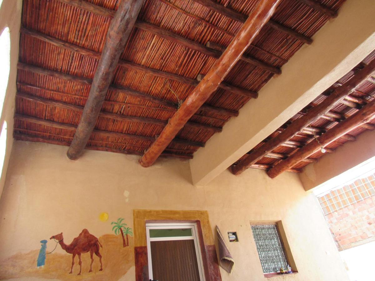 Dounia Hostel Tinghir Buitenkant foto