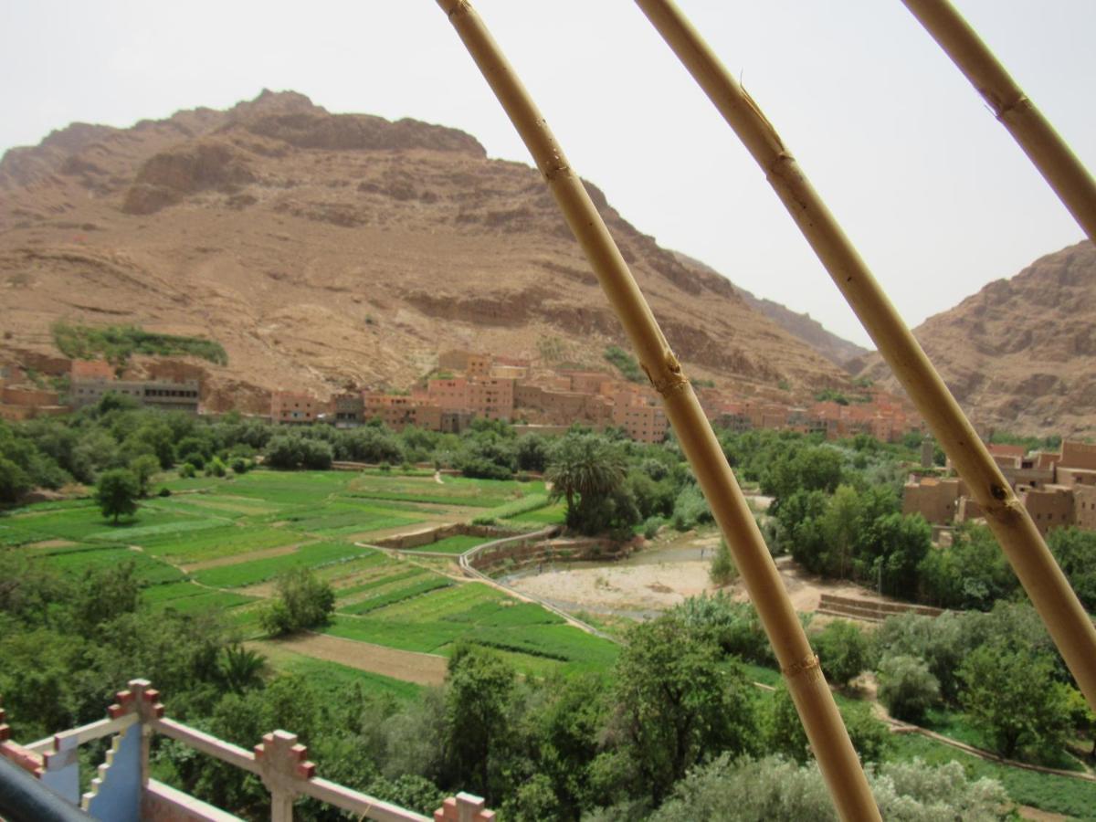 Dounia Hostel Tinghir Buitenkant foto