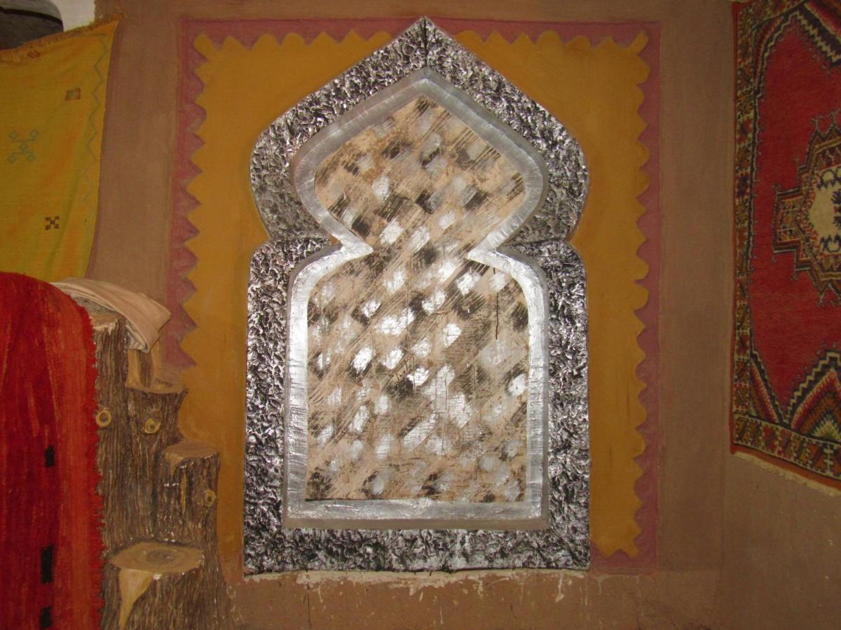 Dounia Hostel Tinghir Buitenkant foto