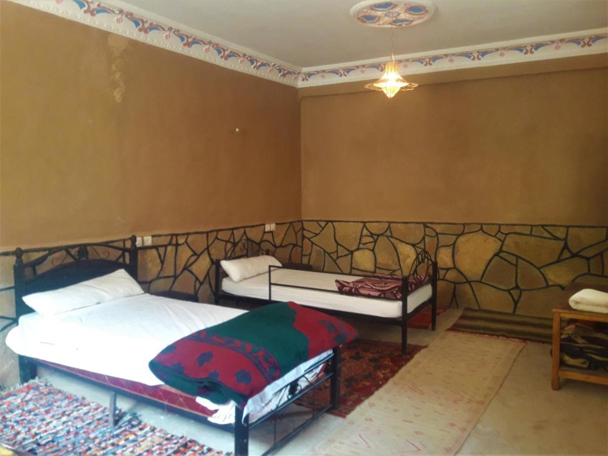 Dounia Hostel Tinghir Buitenkant foto