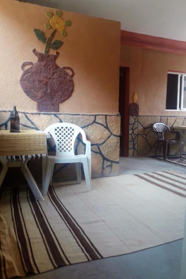 Dounia Hostel Tinghir Buitenkant foto