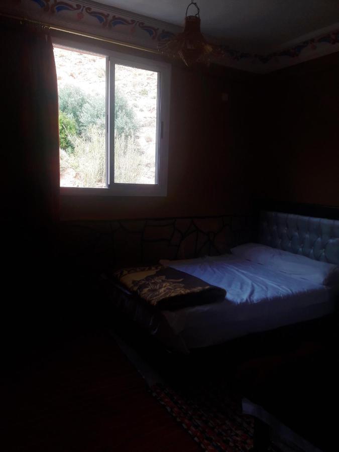 Dounia Hostel Tinghir Buitenkant foto