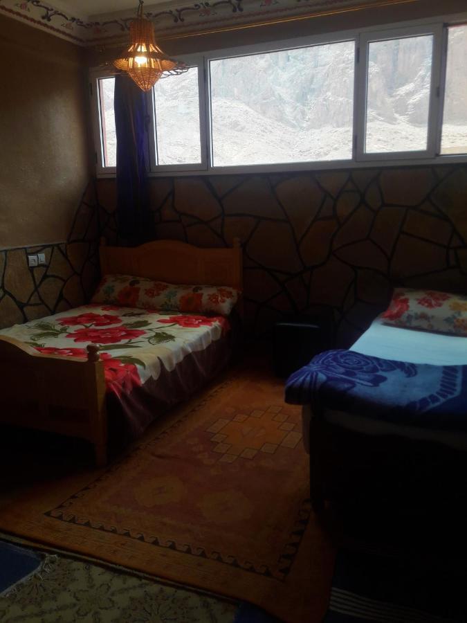 Dounia Hostel Tinghir Buitenkant foto