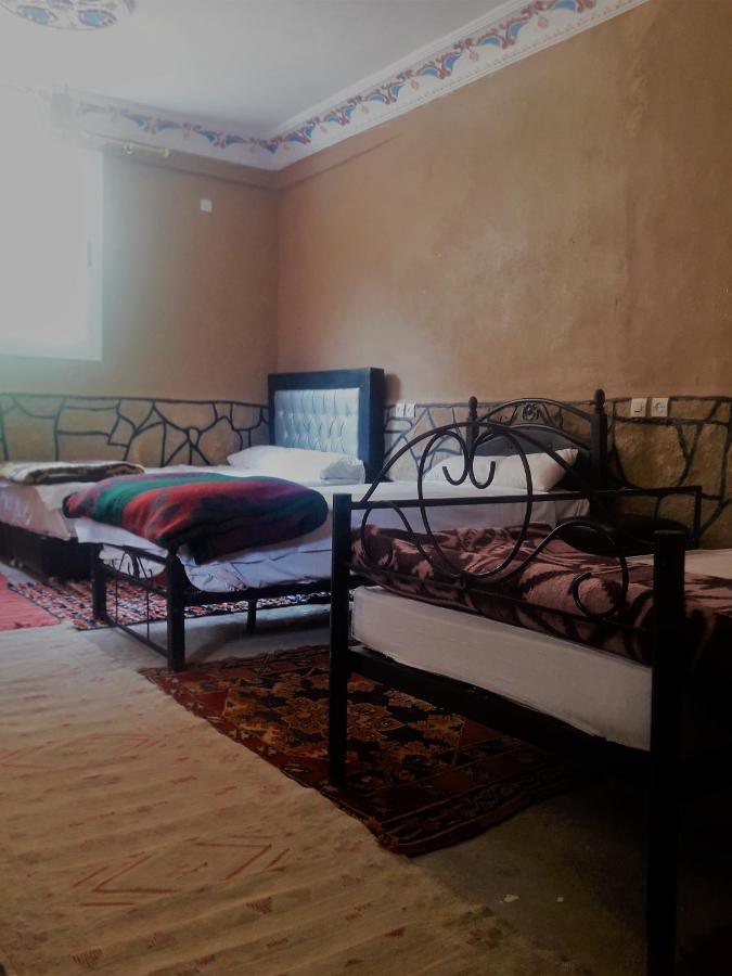 Dounia Hostel Tinghir Buitenkant foto
