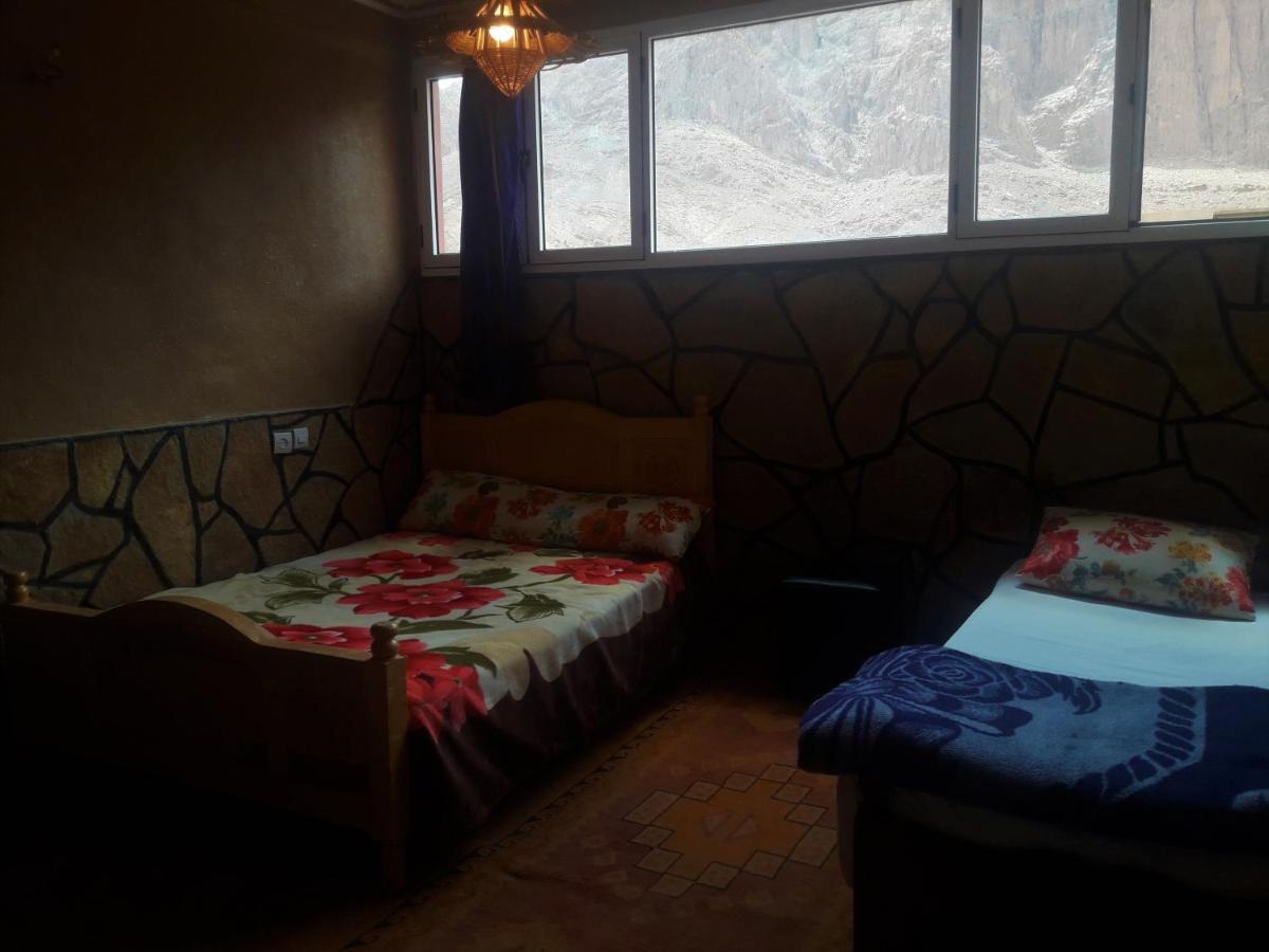 Dounia Hostel Tinghir Buitenkant foto