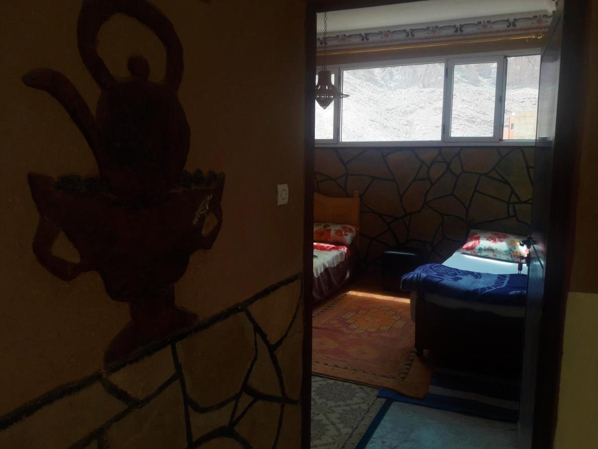 Dounia Hostel Tinghir Buitenkant foto