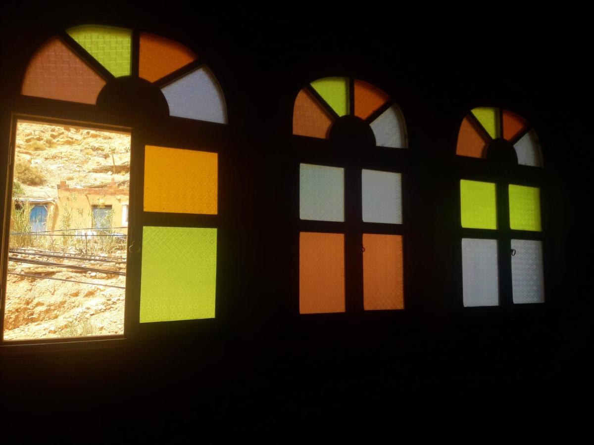 Dounia Hostel Tinghir Buitenkant foto
