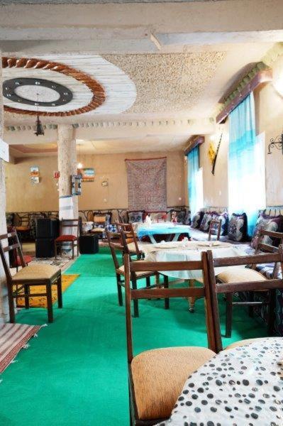 Dounia Hostel Tinghir Buitenkant foto