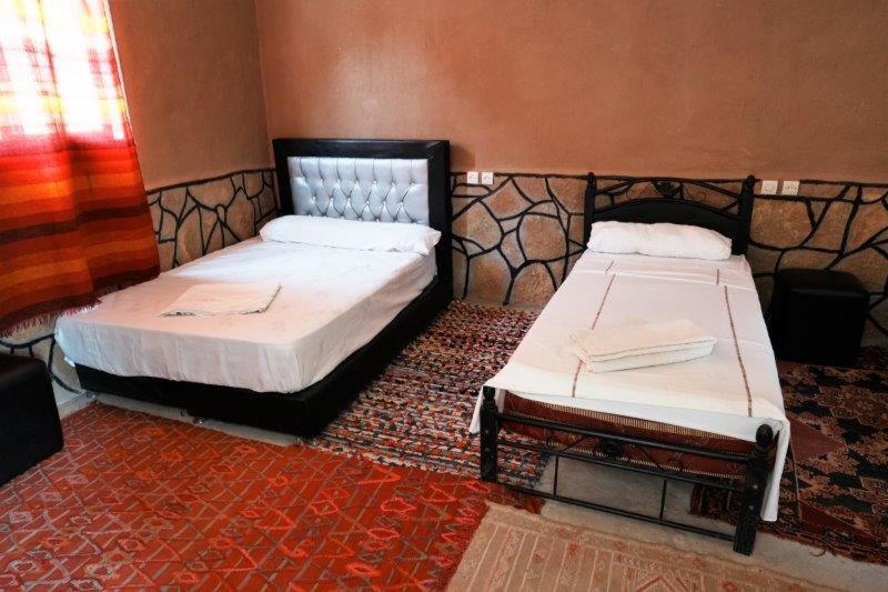 Dounia Hostel Tinghir Buitenkant foto