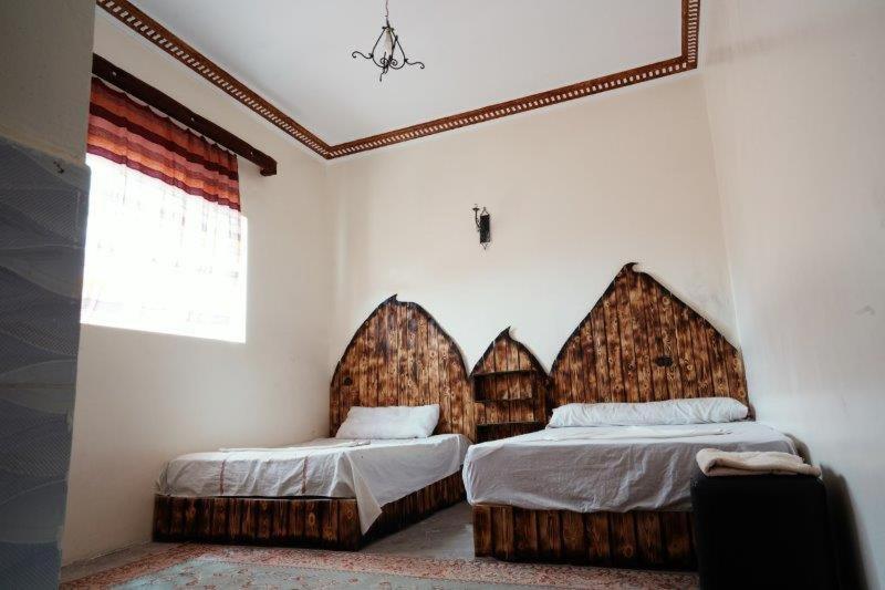 Dounia Hostel Tinghir Buitenkant foto
