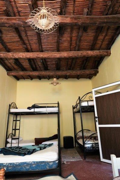 Dounia Hostel Tinghir Buitenkant foto