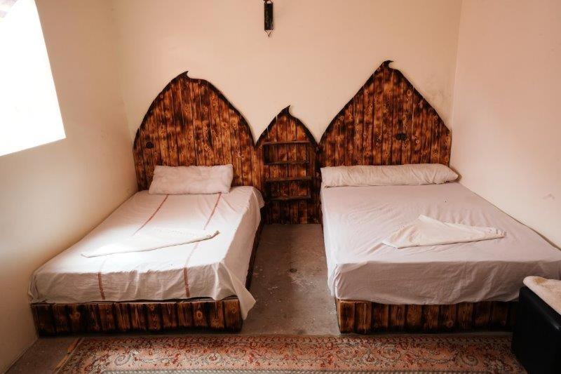 Dounia Hostel Tinghir Buitenkant foto
