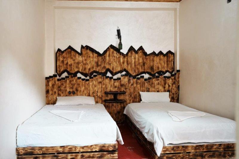 Dounia Hostel Tinghir Buitenkant foto
