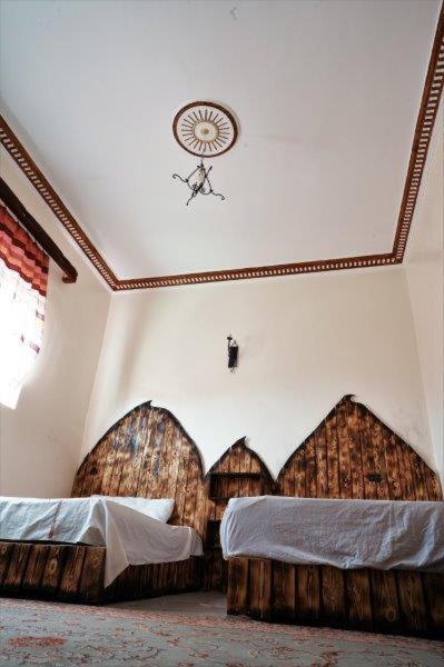 Dounia Hostel Tinghir Buitenkant foto