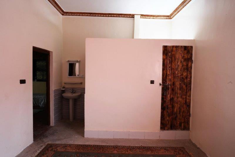 Dounia Hostel Tinghir Buitenkant foto