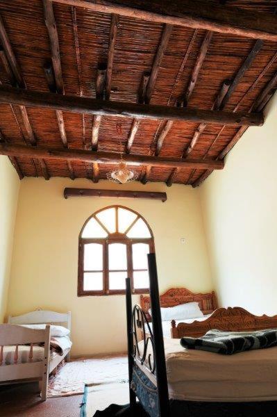 Dounia Hostel Tinghir Buitenkant foto