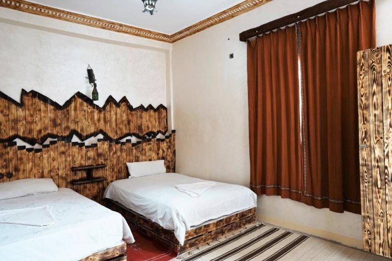 Dounia Hostel Tinghir Buitenkant foto