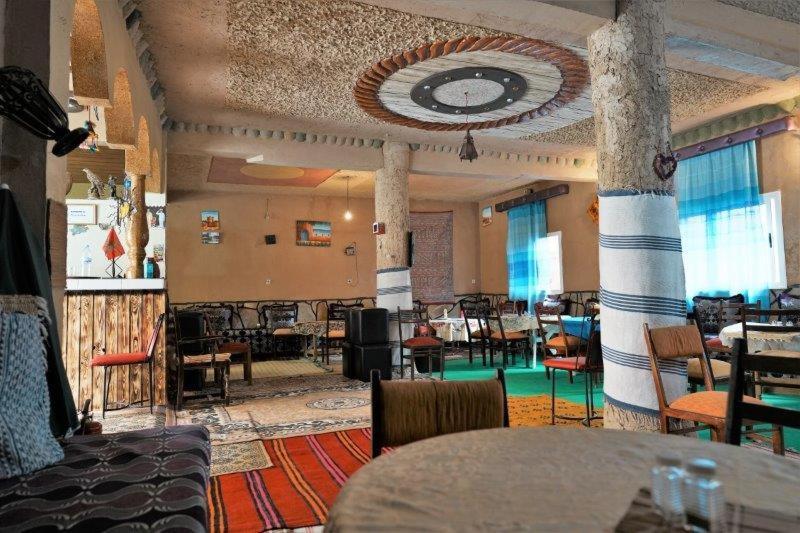 Dounia Hostel Tinghir Buitenkant foto